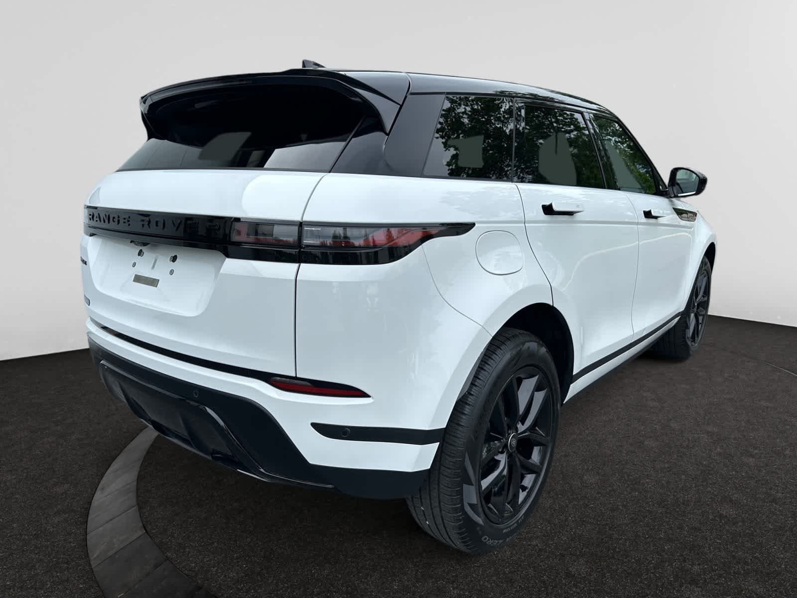 used 2024 Land Rover Range Rover Evoque car, priced at $43,998