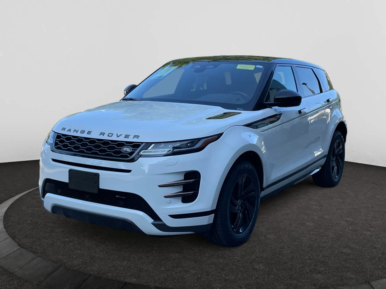 used 2022 Land Rover Range Rover Evoque car, priced at $32,798