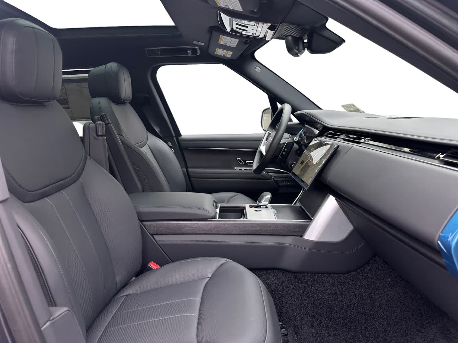 new 2025 Land Rover Range Rover car, priced at $131,950