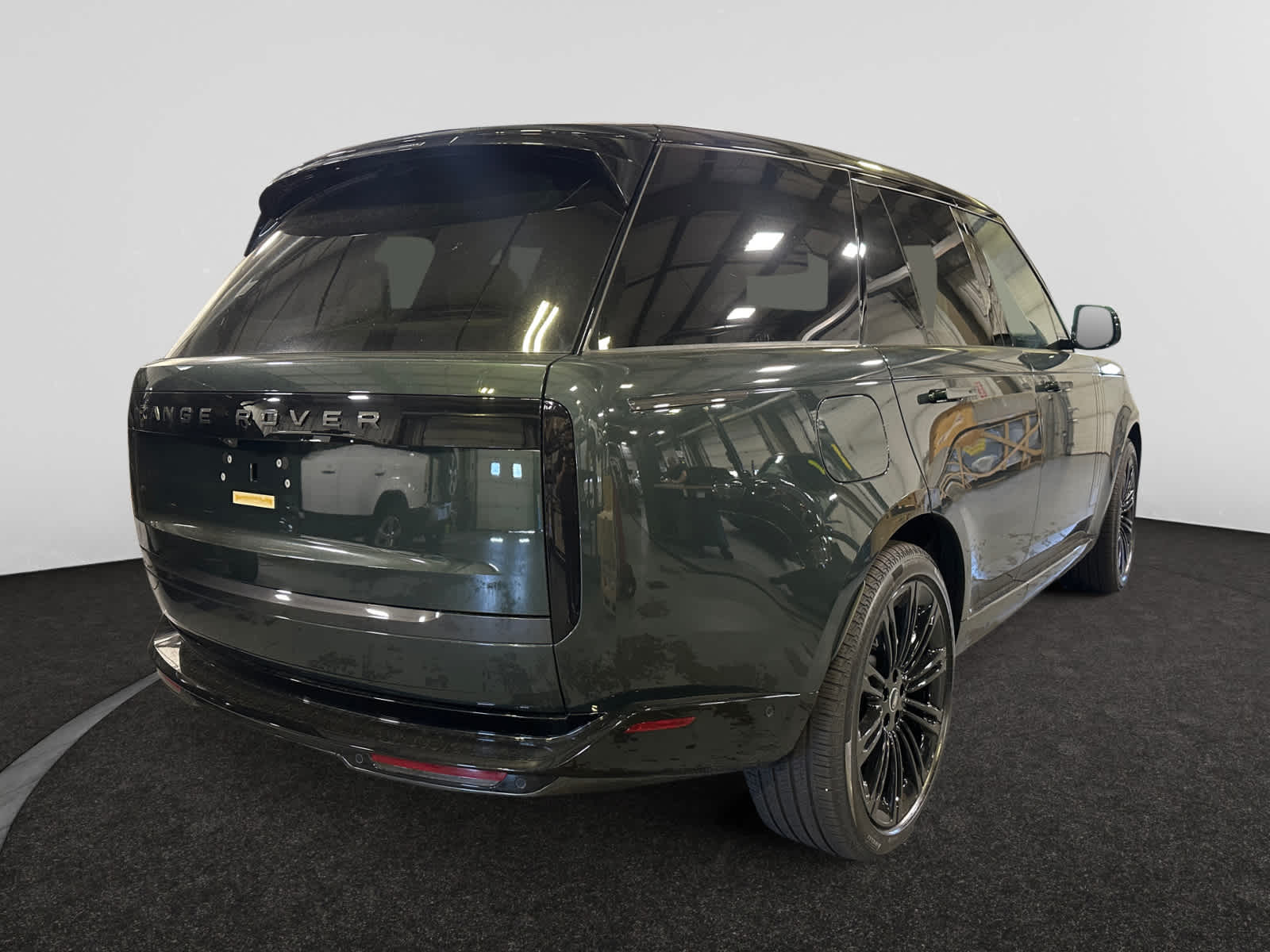 new 2025 Land Rover Range Rover car, priced at $146,810
