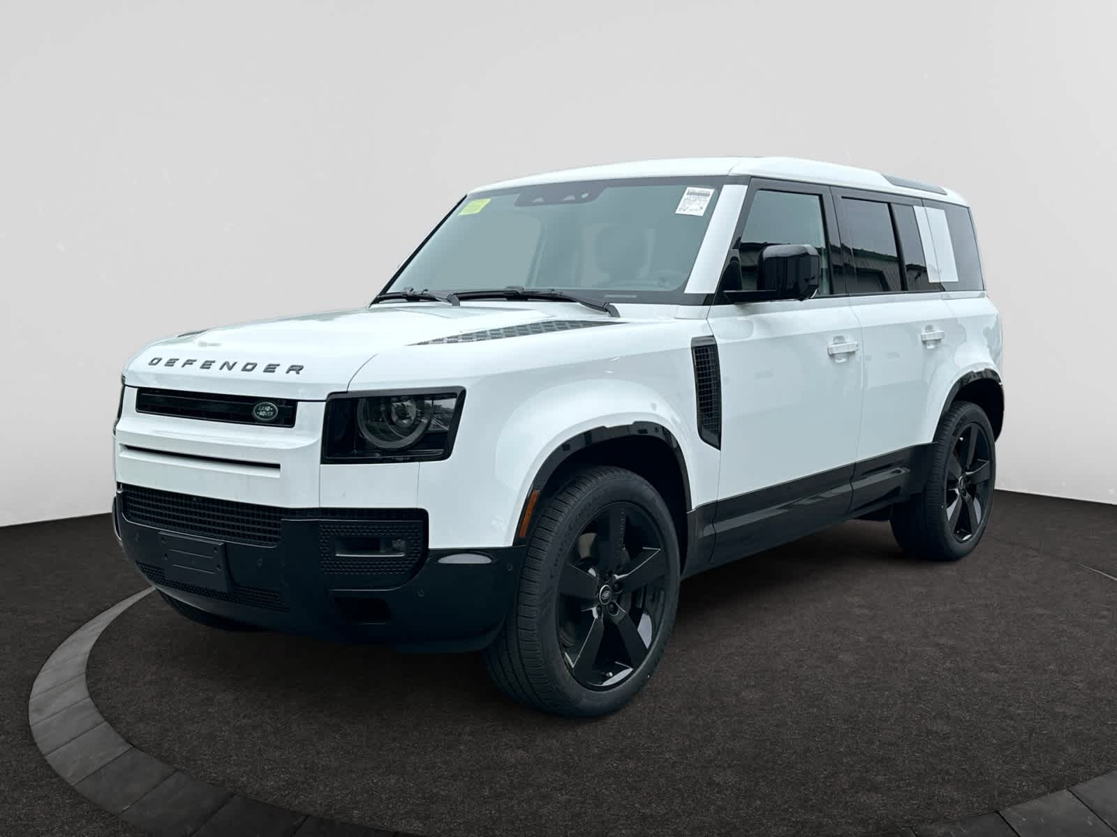 new 2025 Land Rover Defender 110 car, priced at $104,213