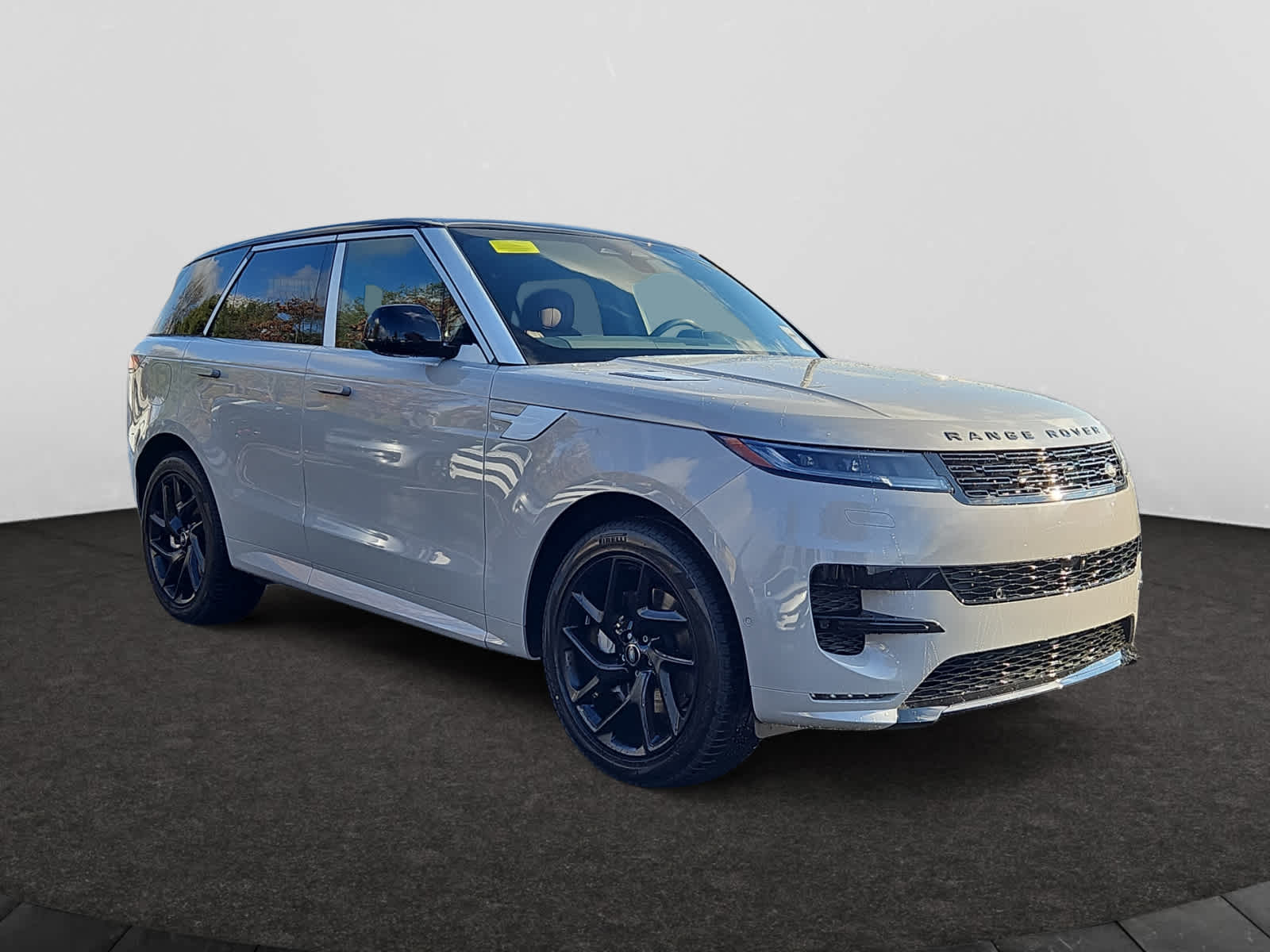 new 2025 Land Rover Range Rover Sport car, priced at $103,765