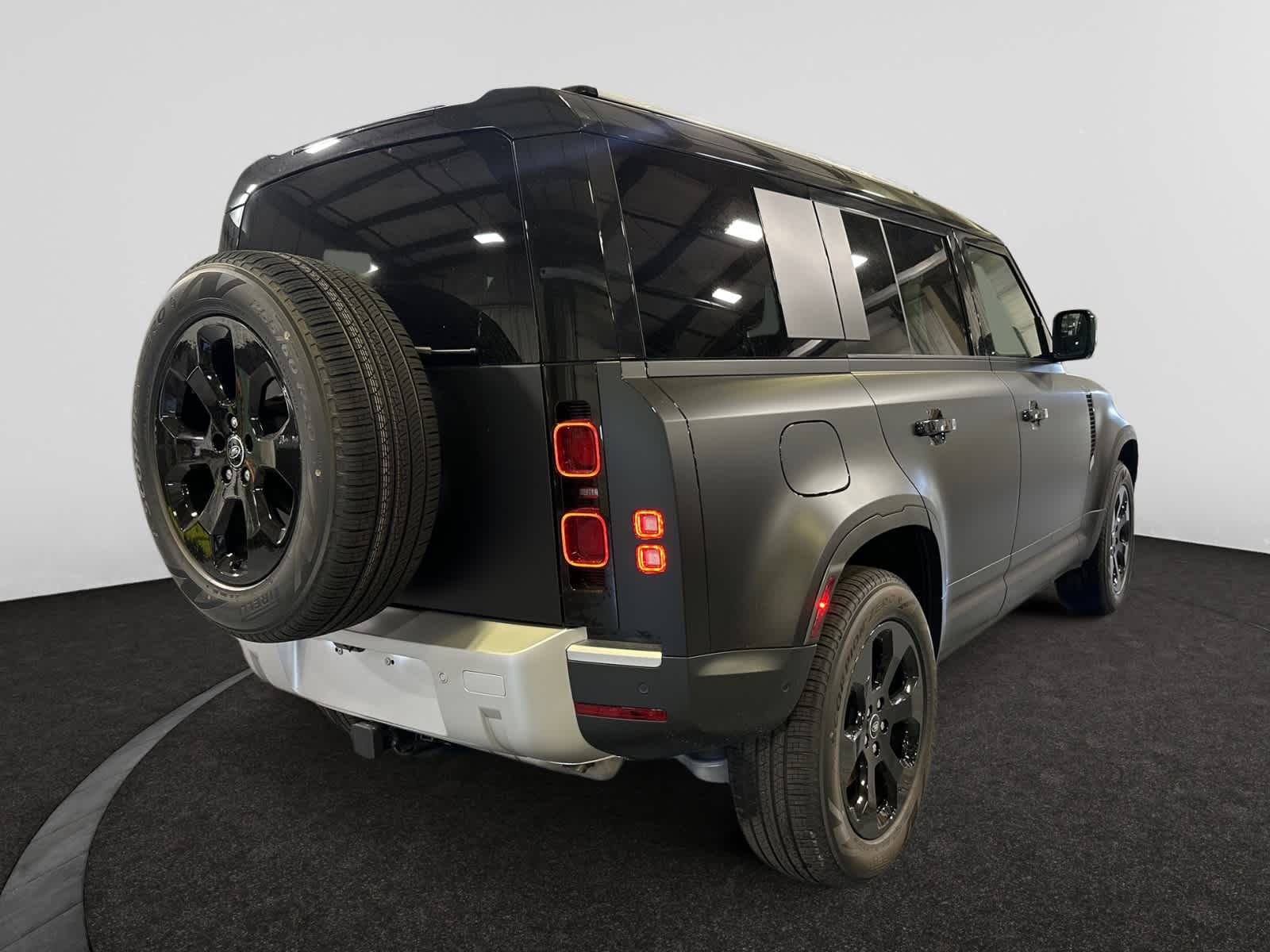 new 2025 Land Rover Defender 110 car, priced at $73,330