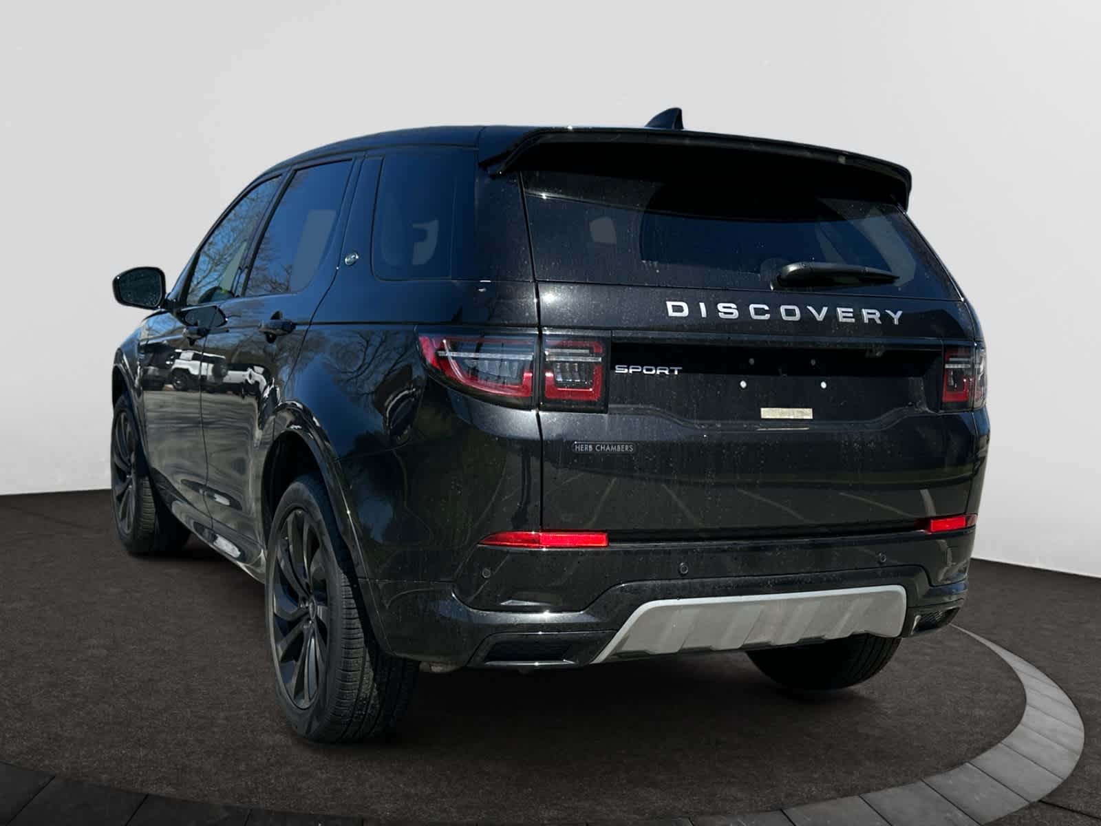 used 2024 Land Rover Discovery Sport car, priced at $41,498
