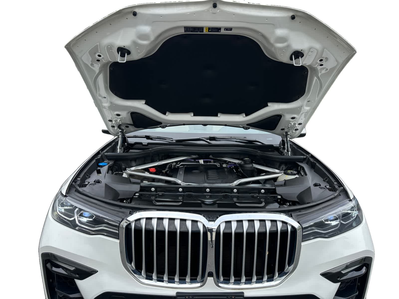 used 2021 BMW X7 car, priced at $36,998