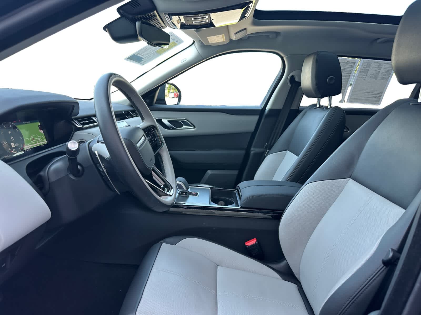 used 2025 Land Rover Range Rover Velar car, priced at $55,998