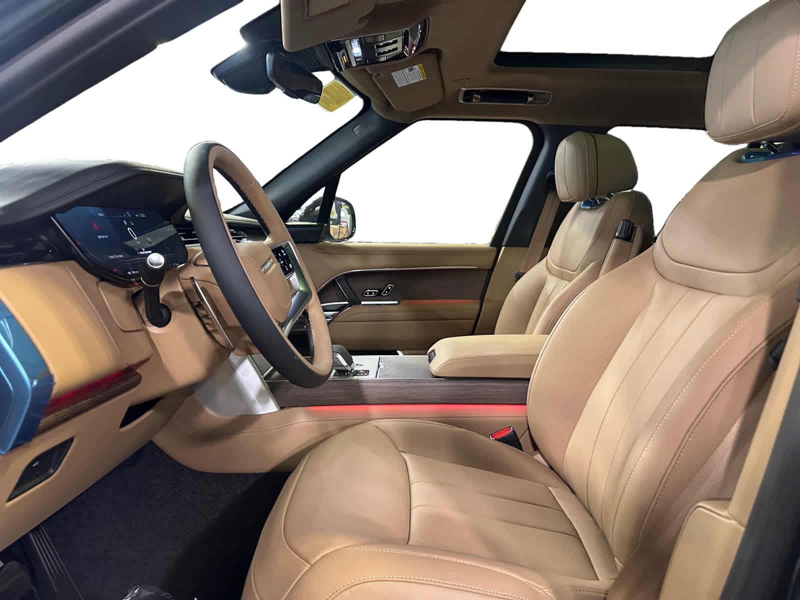 new 2025 Land Rover Range Rover car, priced at $146,810
