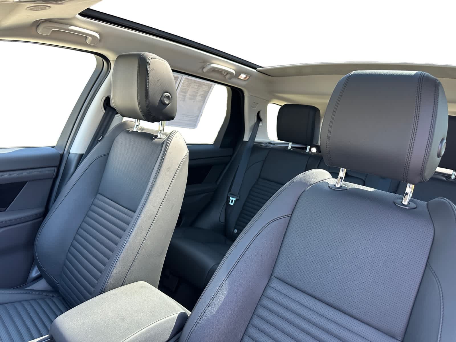 used 2024 Land Rover Discovery Sport car, priced at $41,498