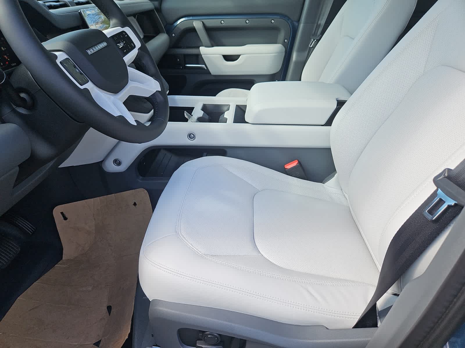 new 2025 Land Rover Defender 110 car, priced at $84,103