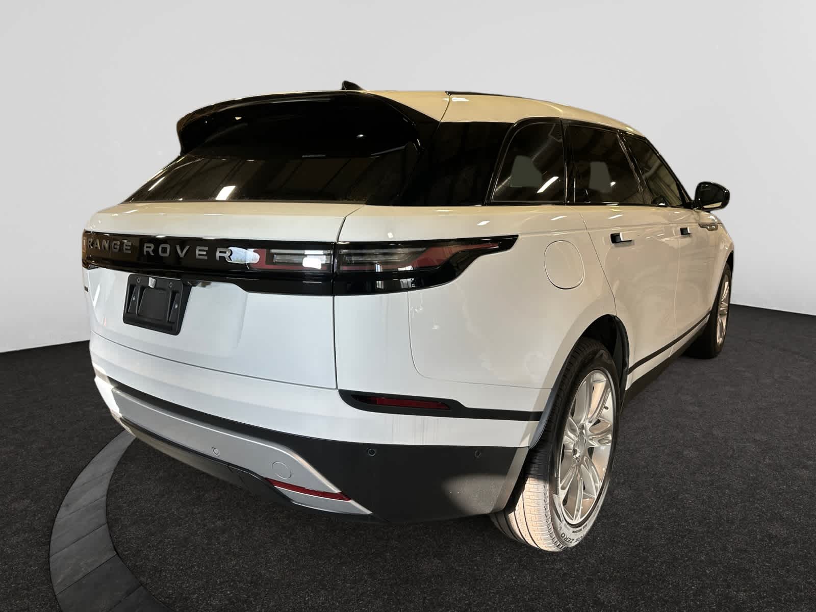 new 2026 Land Rover Range Rover Velar car, priced at $68,047