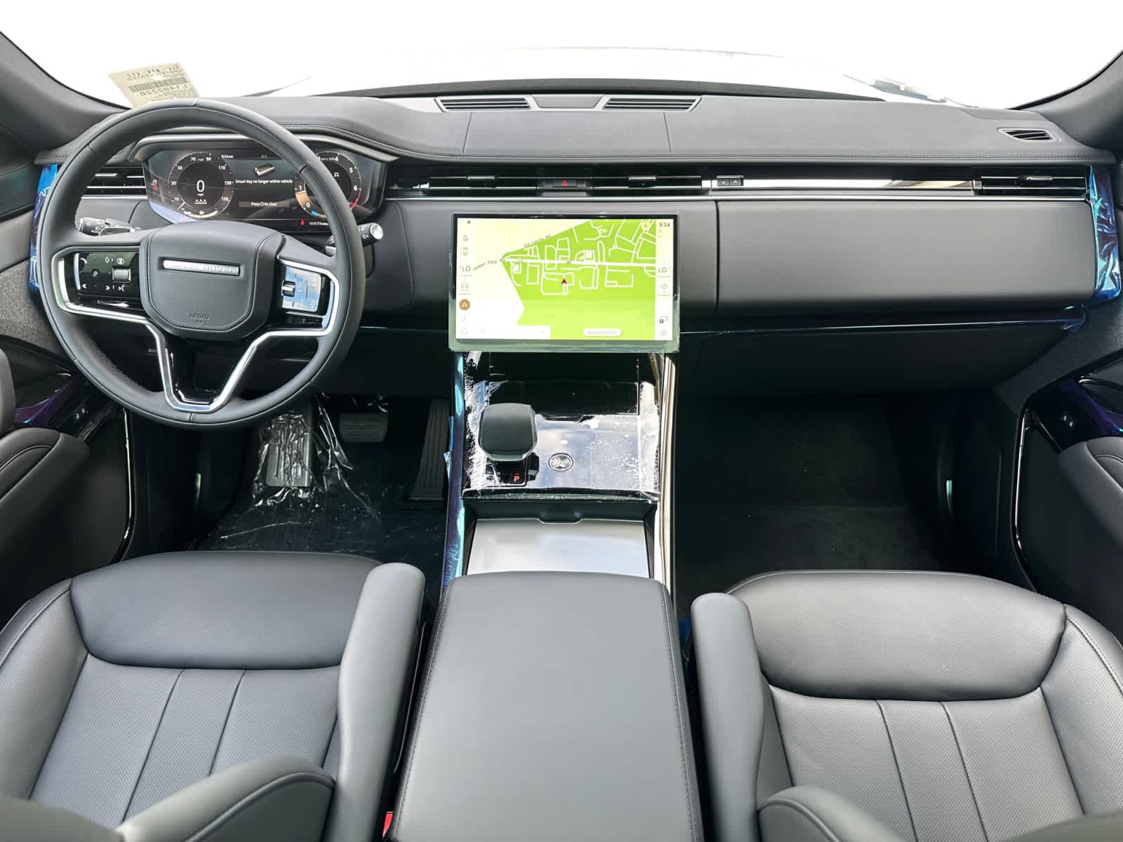 new 2025 Land Rover Range Rover Sport car, priced at $95,515