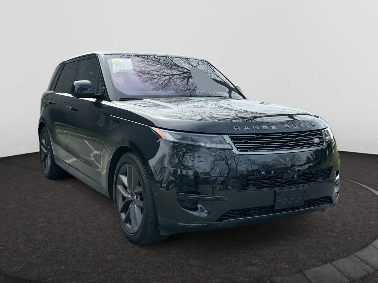used 2023 Land Rover Range Rover Sport car, priced at $74,698