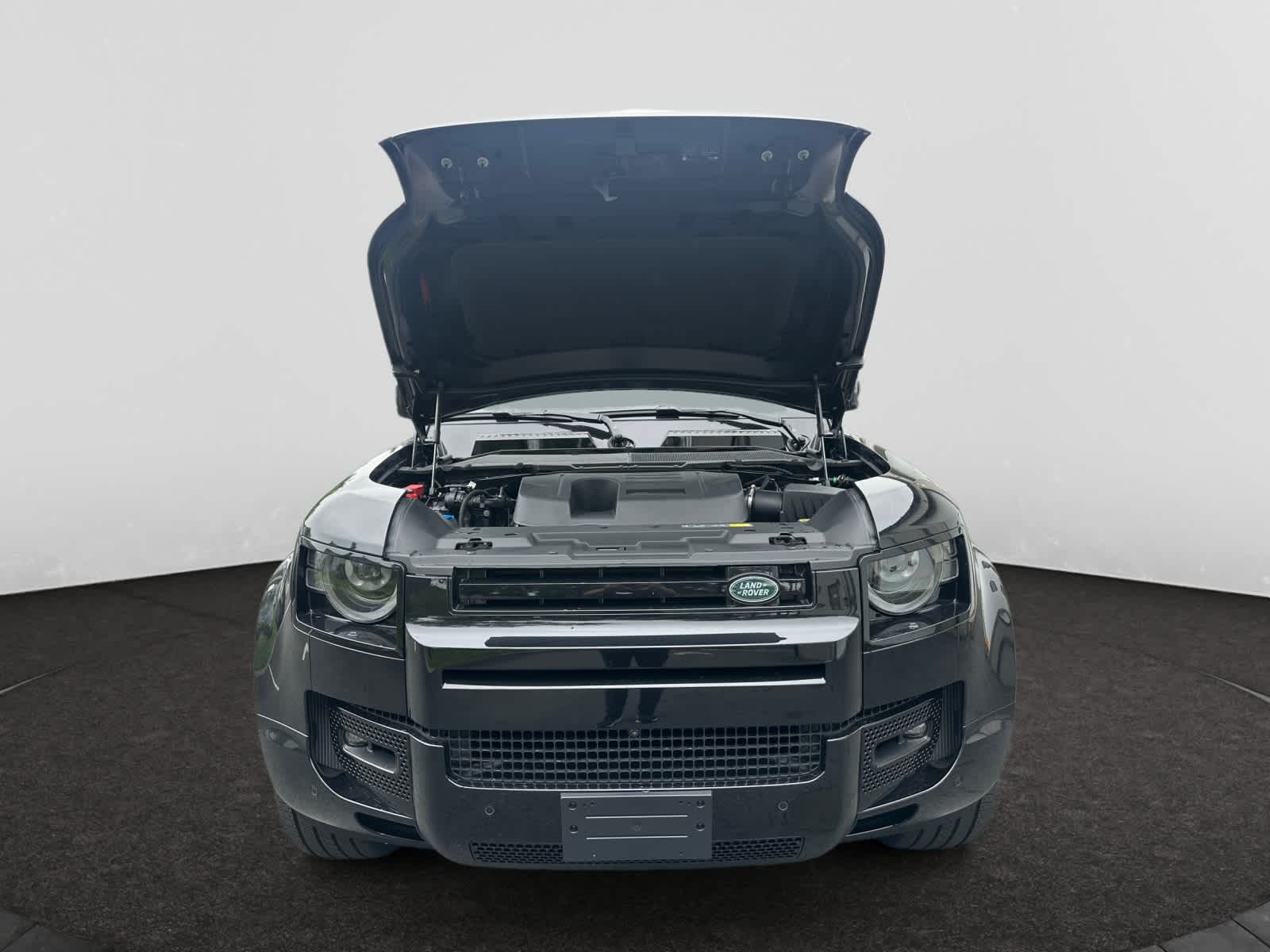 new 2025 Land Rover Defender 130 car, priced at $93,448