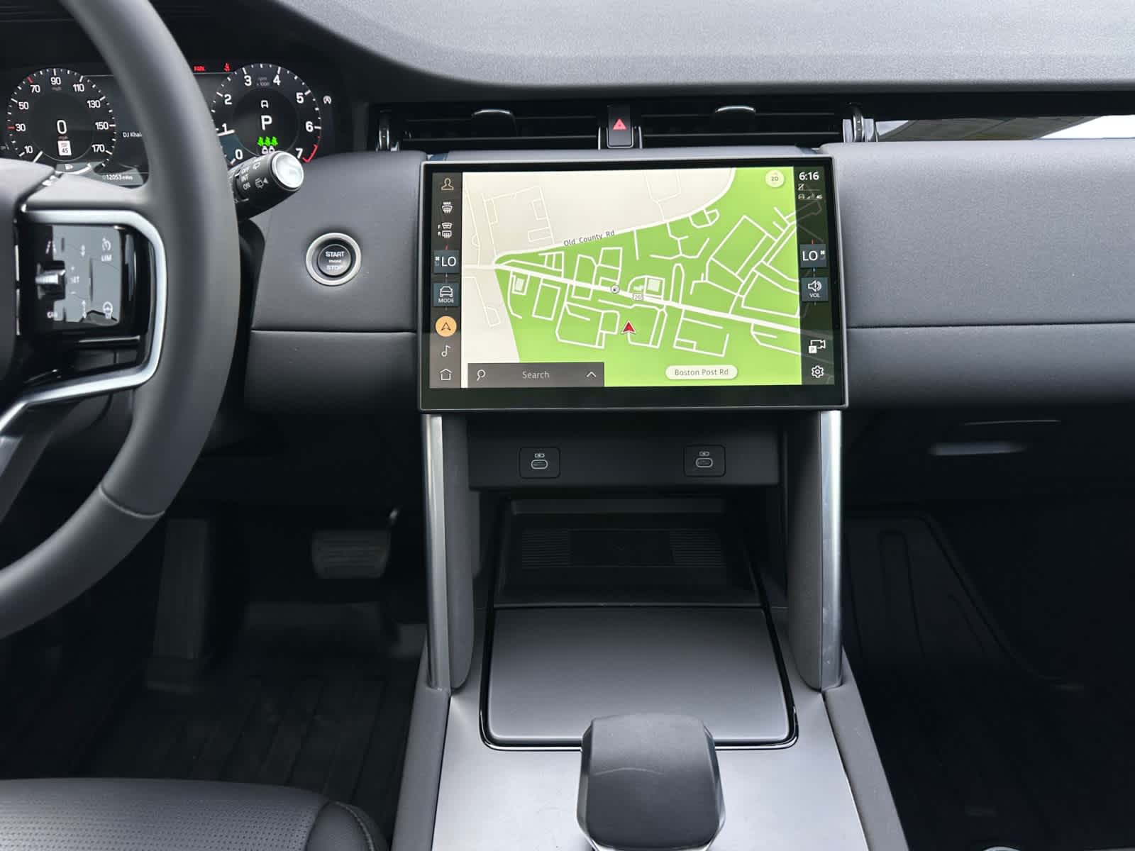 used 2025 Land Rover Discovery Sport car, priced at $44,998