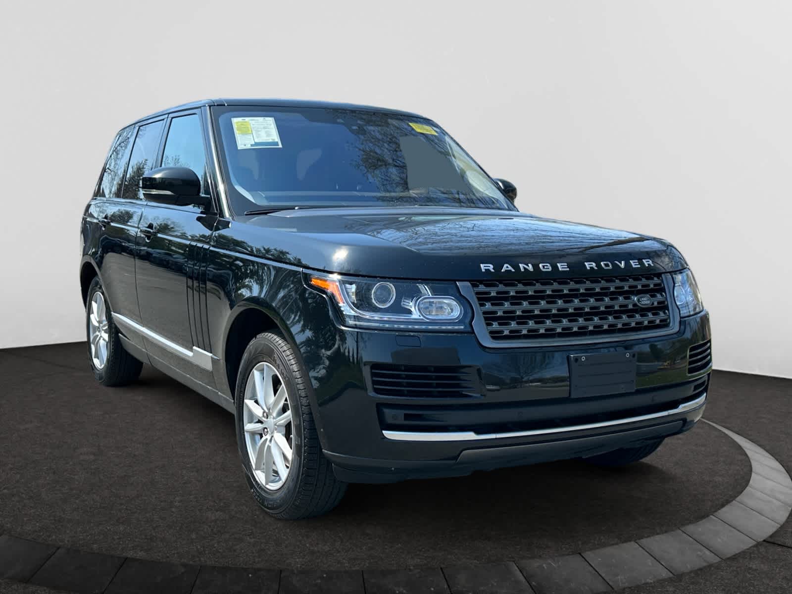 used 2017 Land Rover Range Rover car, priced at $29,498