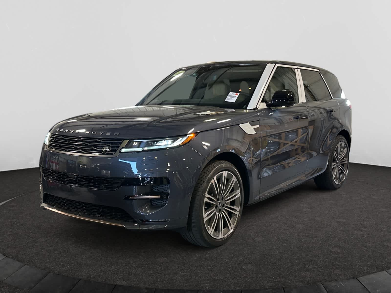 new 2025 Land Rover Range Rover Sport car, priced at $134,585