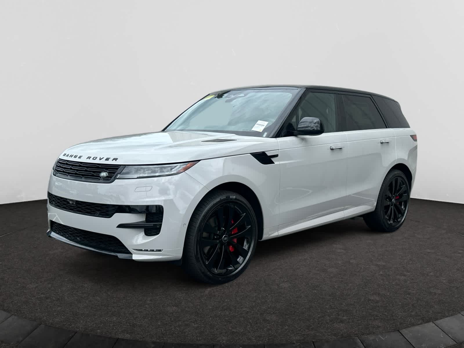 new 2025 Land Rover Range Rover Sport car, priced at $107,470