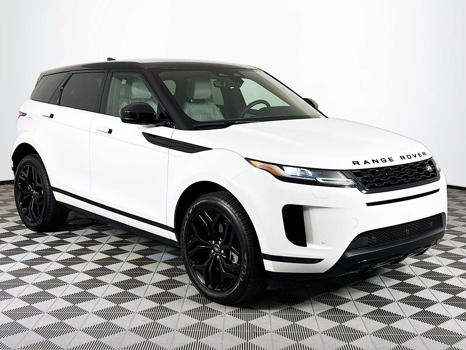 used 2023 Land Rover Range Rover Evoque car, priced at $43,998