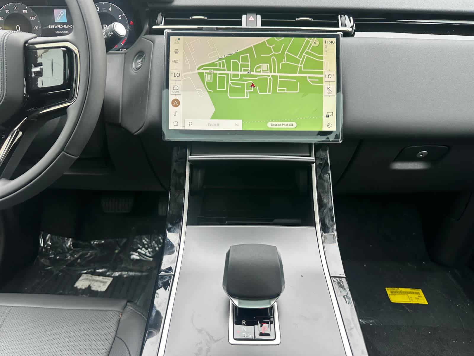 new 2026 Land Rover Range Rover Velar car, priced at $67,915