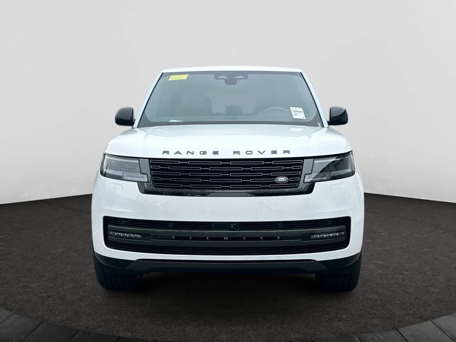 new 2025 Land Rover Range Rover car, priced at $141,730