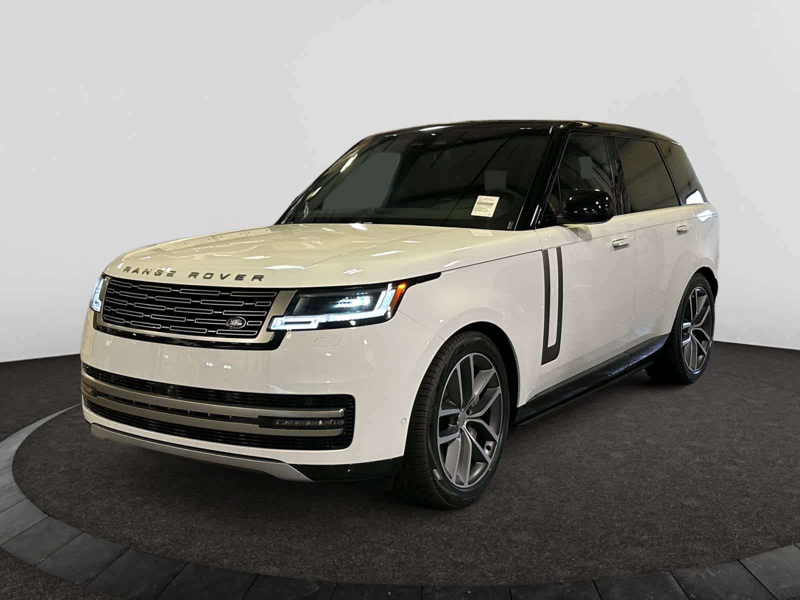 new 2025 Land Rover Range Rover car, priced at $135,450
