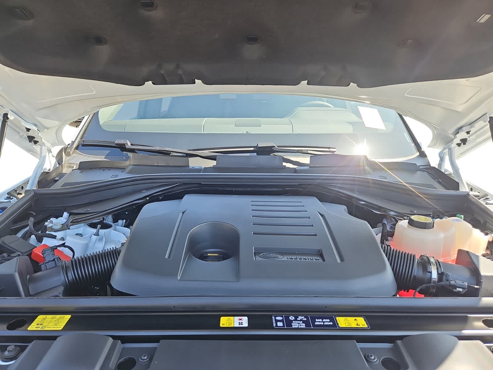 new 2025 Land Rover Range Rover Sport car, priced at $89,150