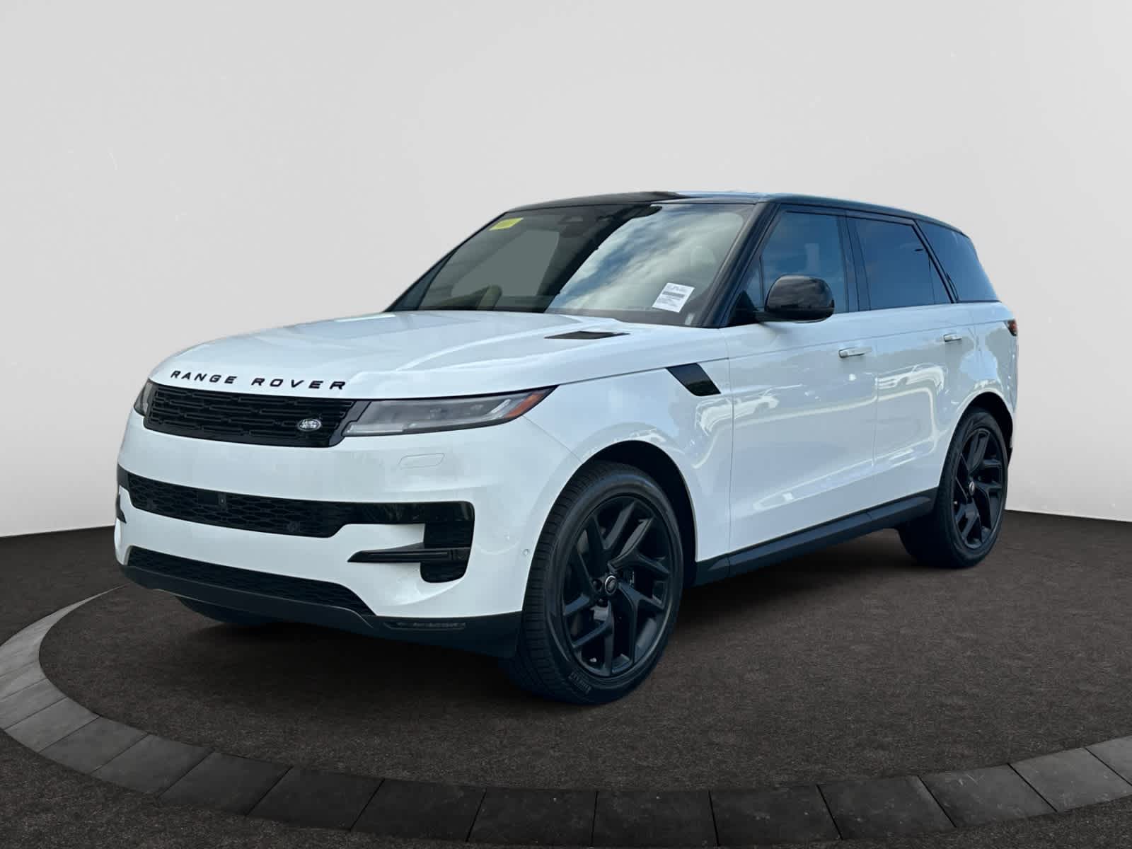 new 2025 Land Rover Range Rover Sport car, priced at $95,485