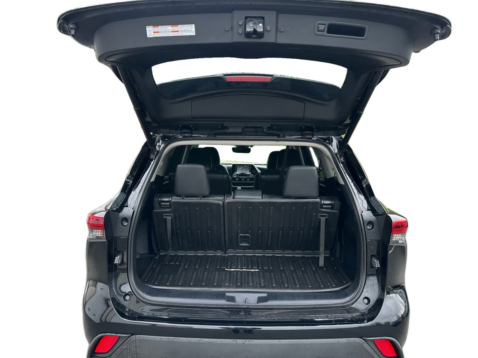 used 2020 Toyota Highlander Hybrid car, priced at $26,998