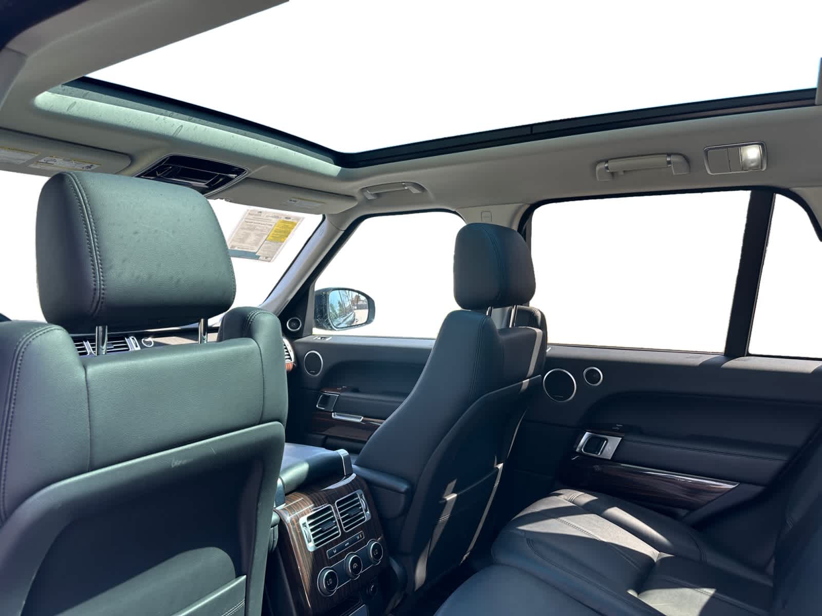 used 2017 Land Rover Range Rover car, priced at $29,498