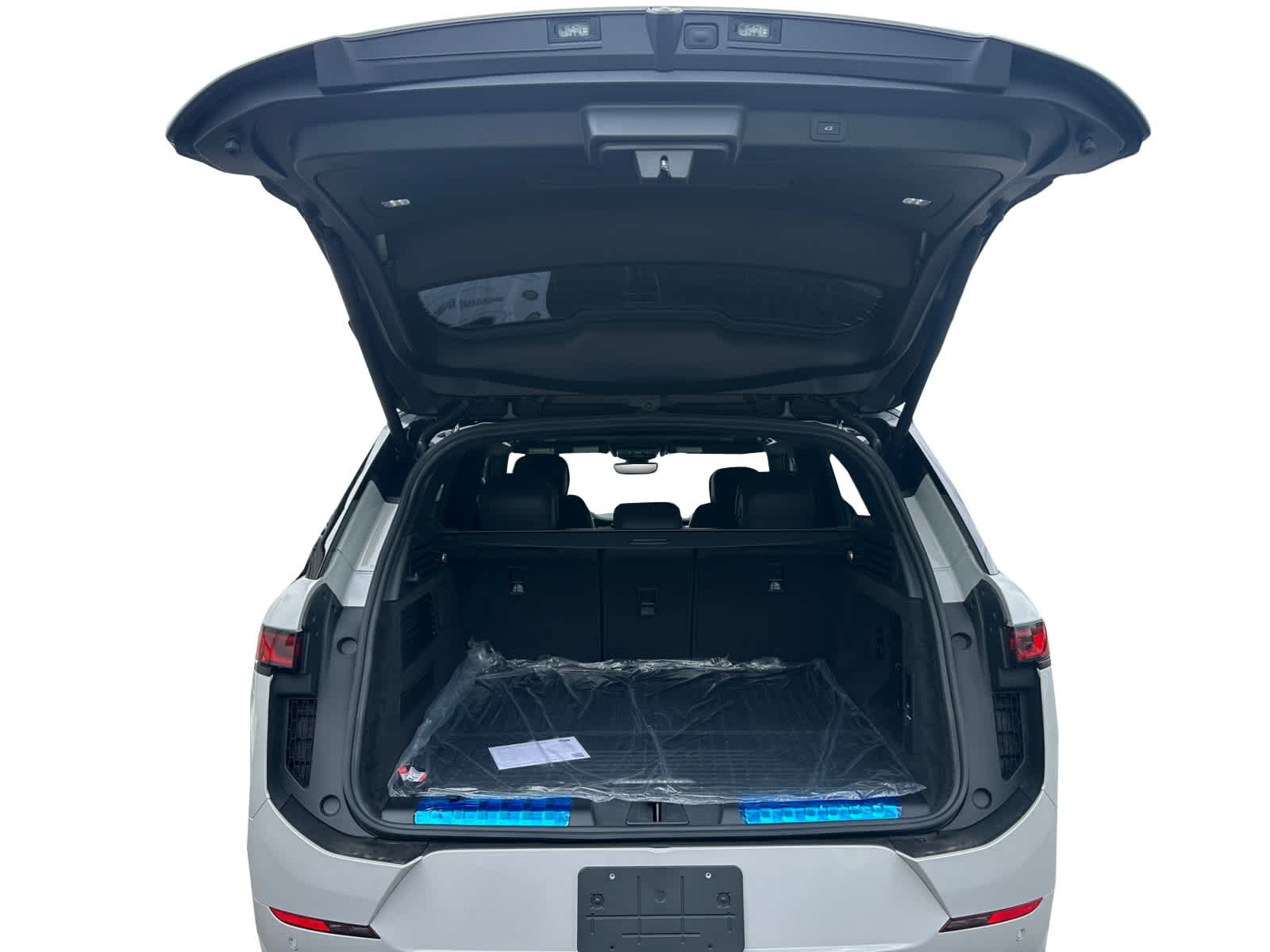 new 2025 Land Rover Range Rover Sport car, priced at $107,470