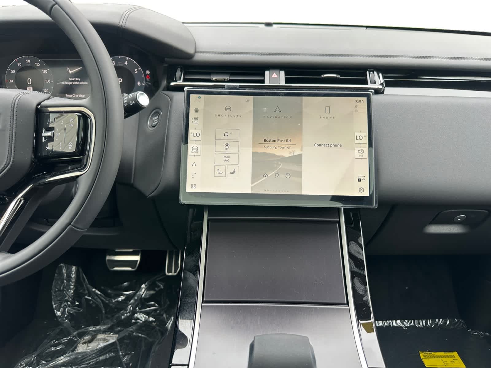 new 2026 Land Rover Range Rover Velar car, priced at $83,165
