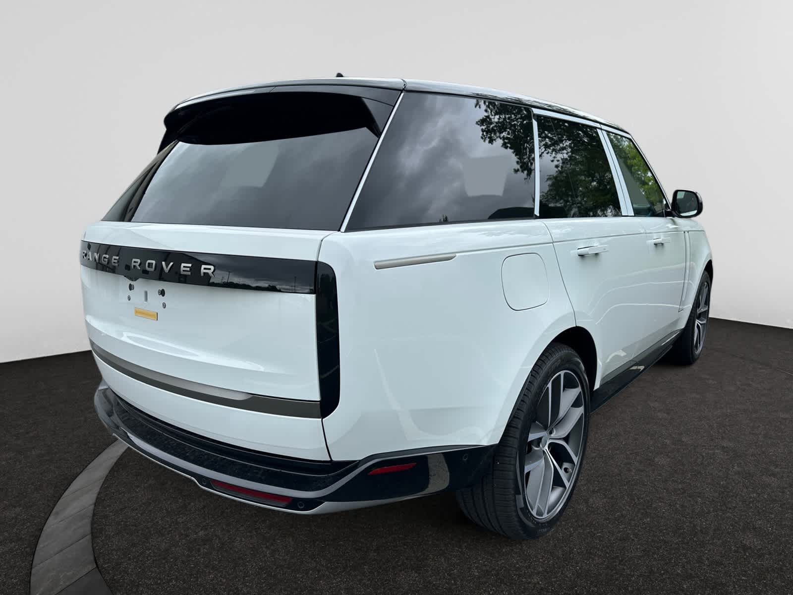 new 2025 Land Rover Range Rover car, priced at $135,450