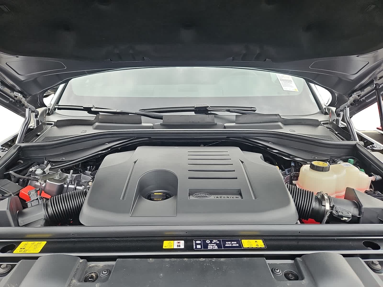 new 2025 Land Rover Range Rover Sport car, priced at $89,650