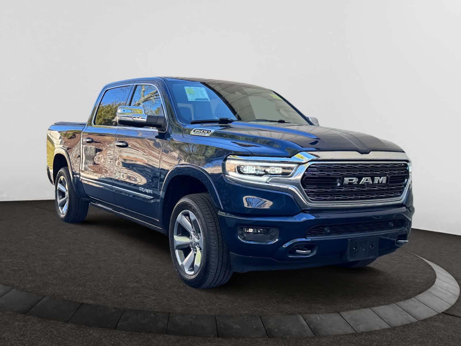 used 2019 Ram All-New 1500 car, priced at $35,998