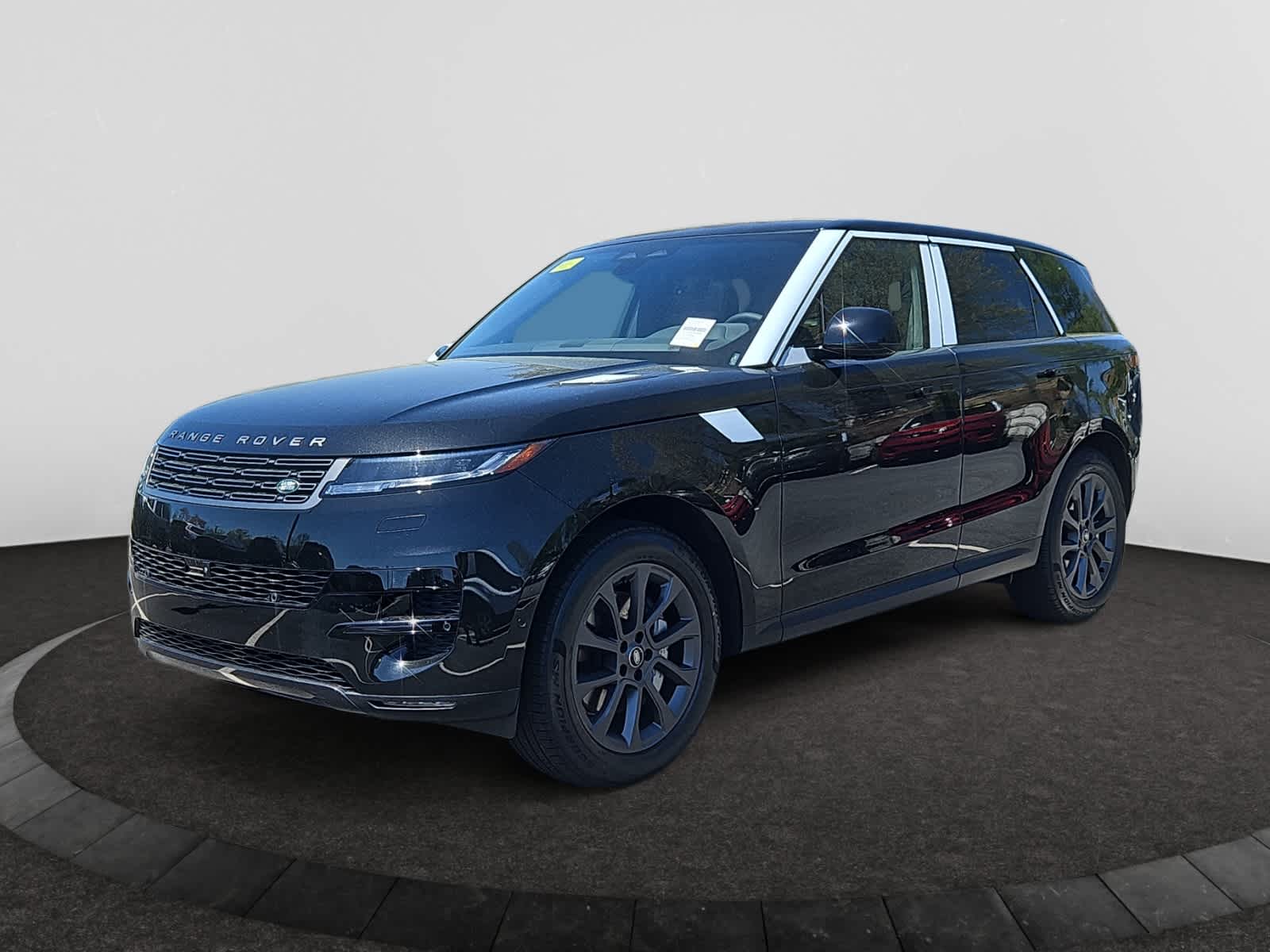 new 2025 Land Rover Range Rover Sport car, priced at $85,155