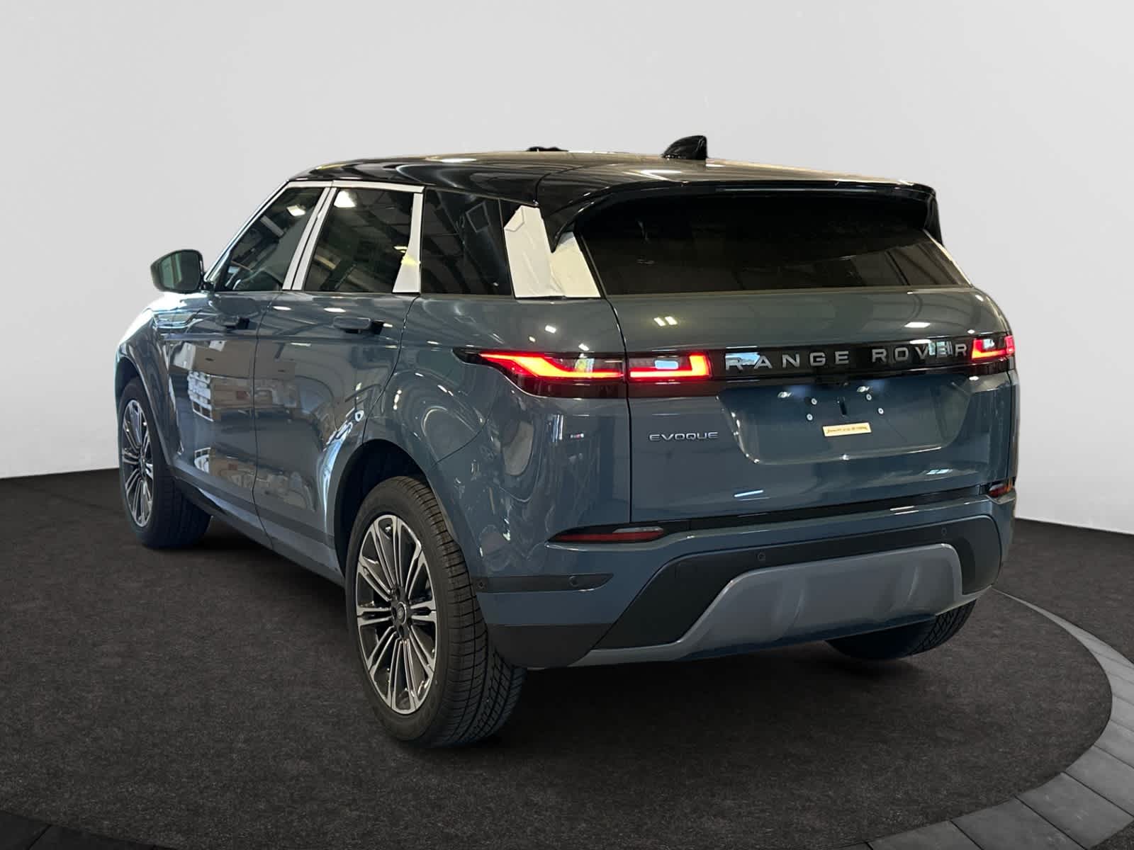 new 2026 Land Rover Range Rover Evoque car, priced at $59,405