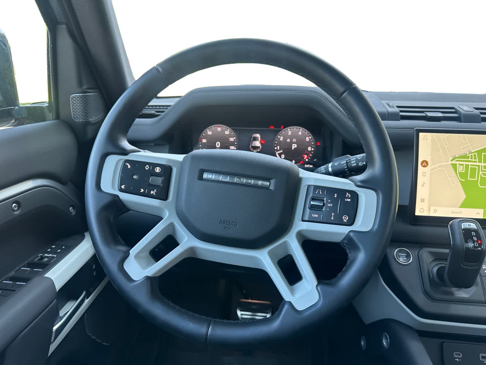 used 2024 Land Rover Defender 110 car, priced at $84,998