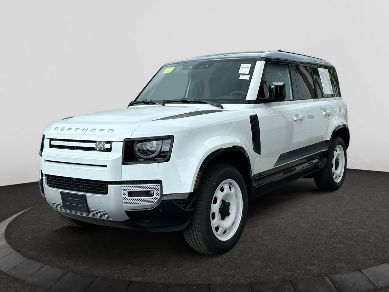 new 2025 Land Rover Defender 110 car, priced at $72,203