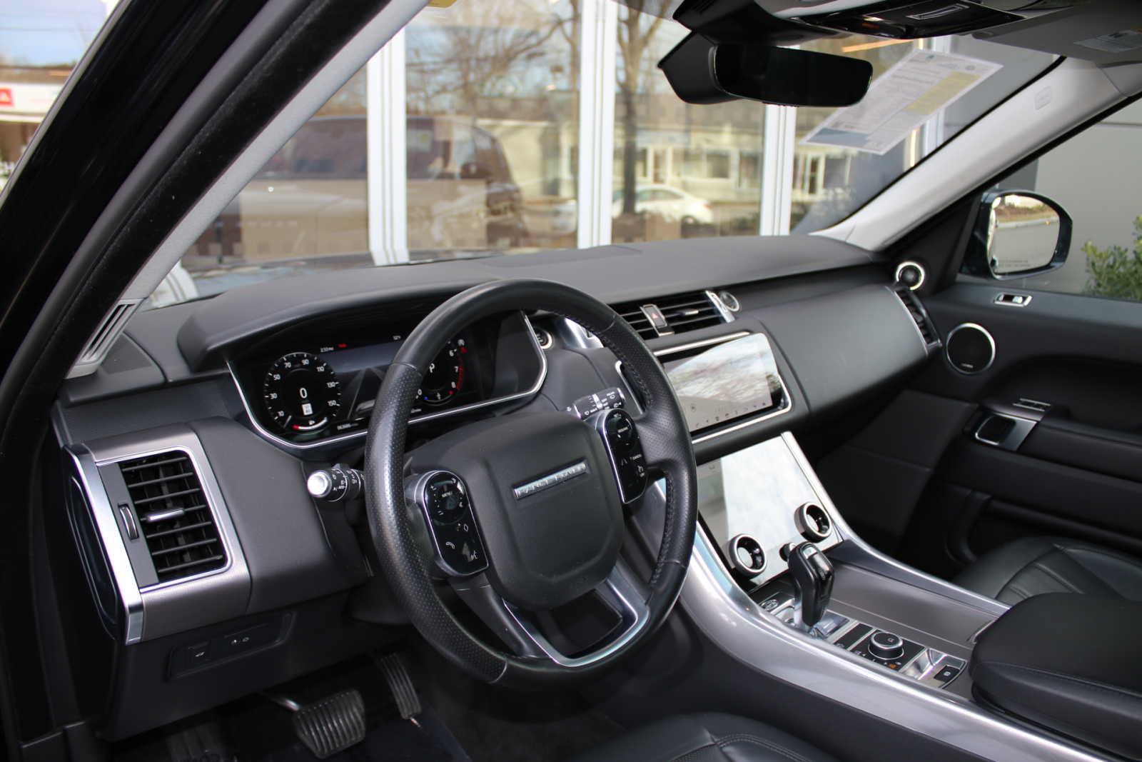 used 2020 Land Rover Range Rover Sport car, priced at $38,998