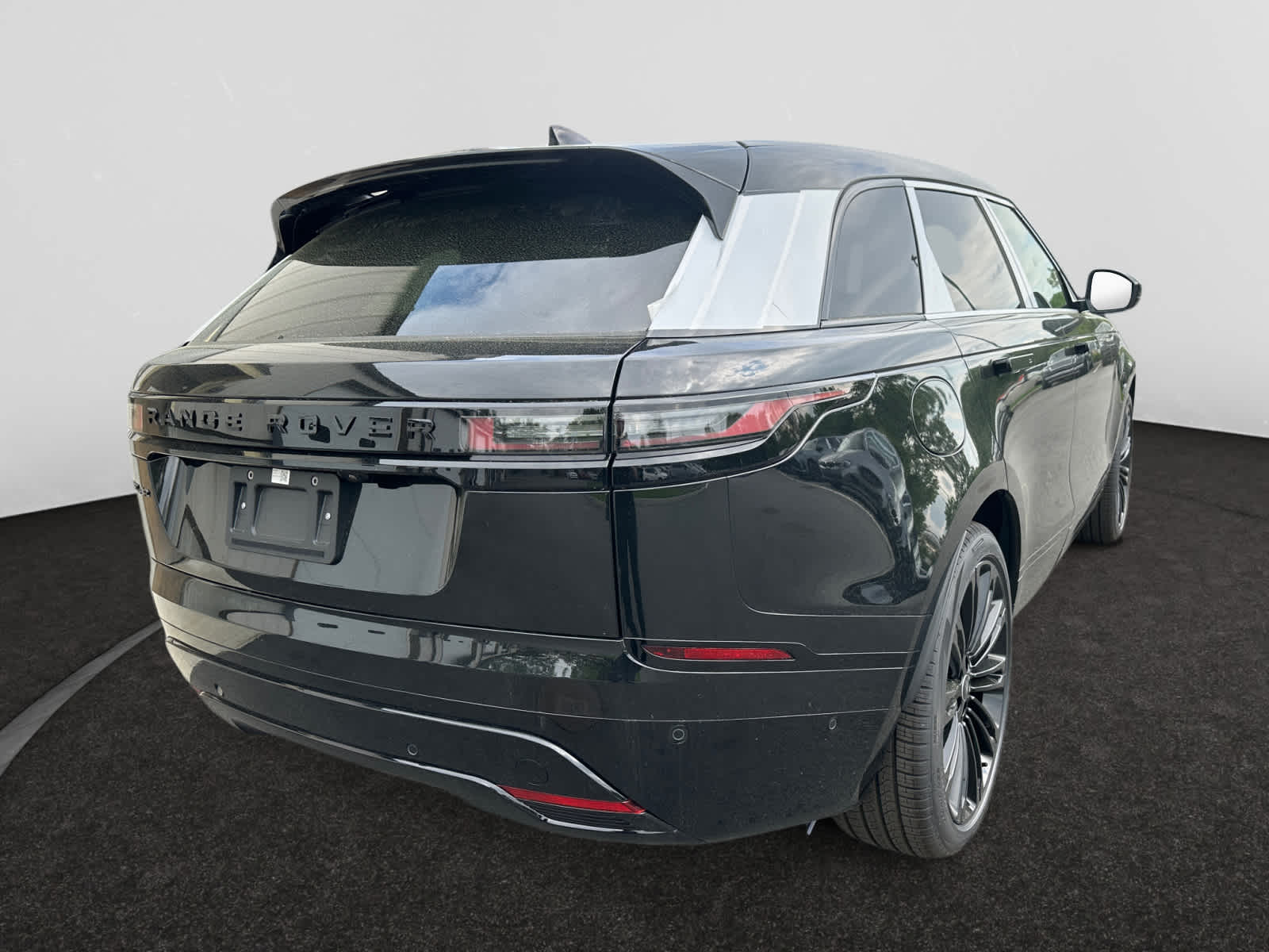 new 2026 Land Rover Range Rover Velar car, priced at $83,640
