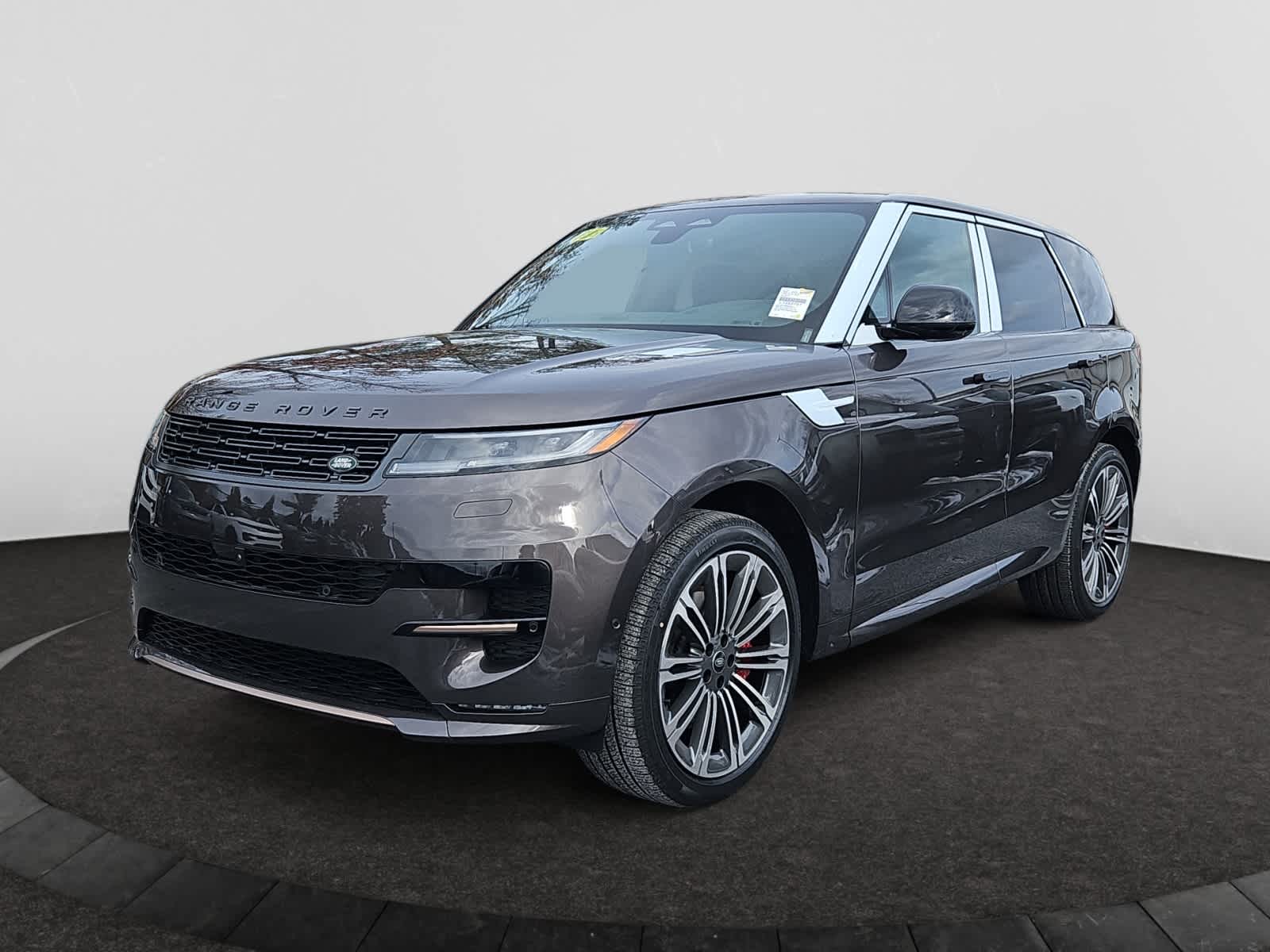 new 2025 Land Rover Range Rover Sport car, priced at $122,610