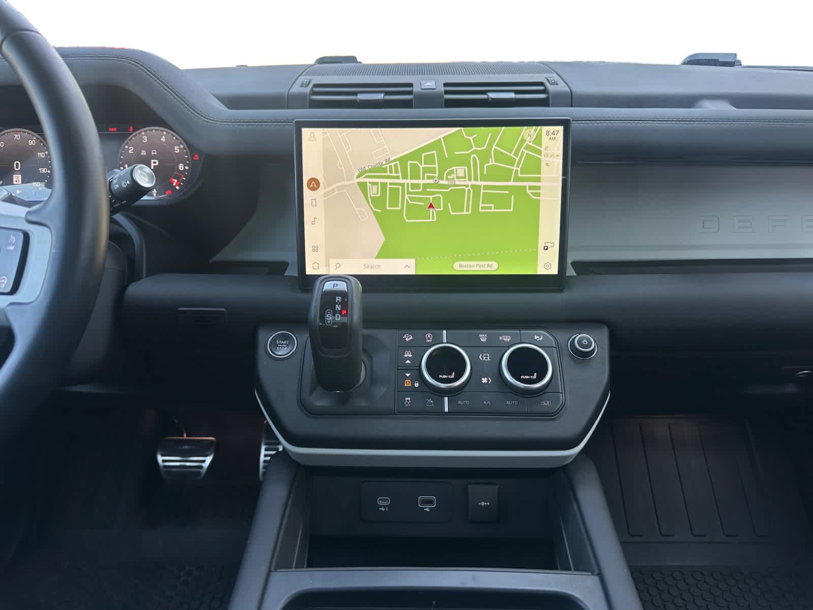 used 2024 Land Rover Defender 110 car, priced at $84,998