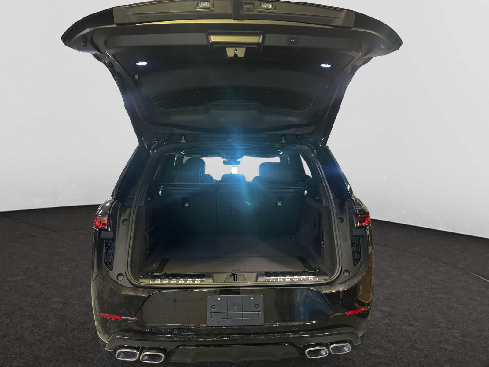 new 2025 Land Rover Range Rover Sport car, priced at $125,220
