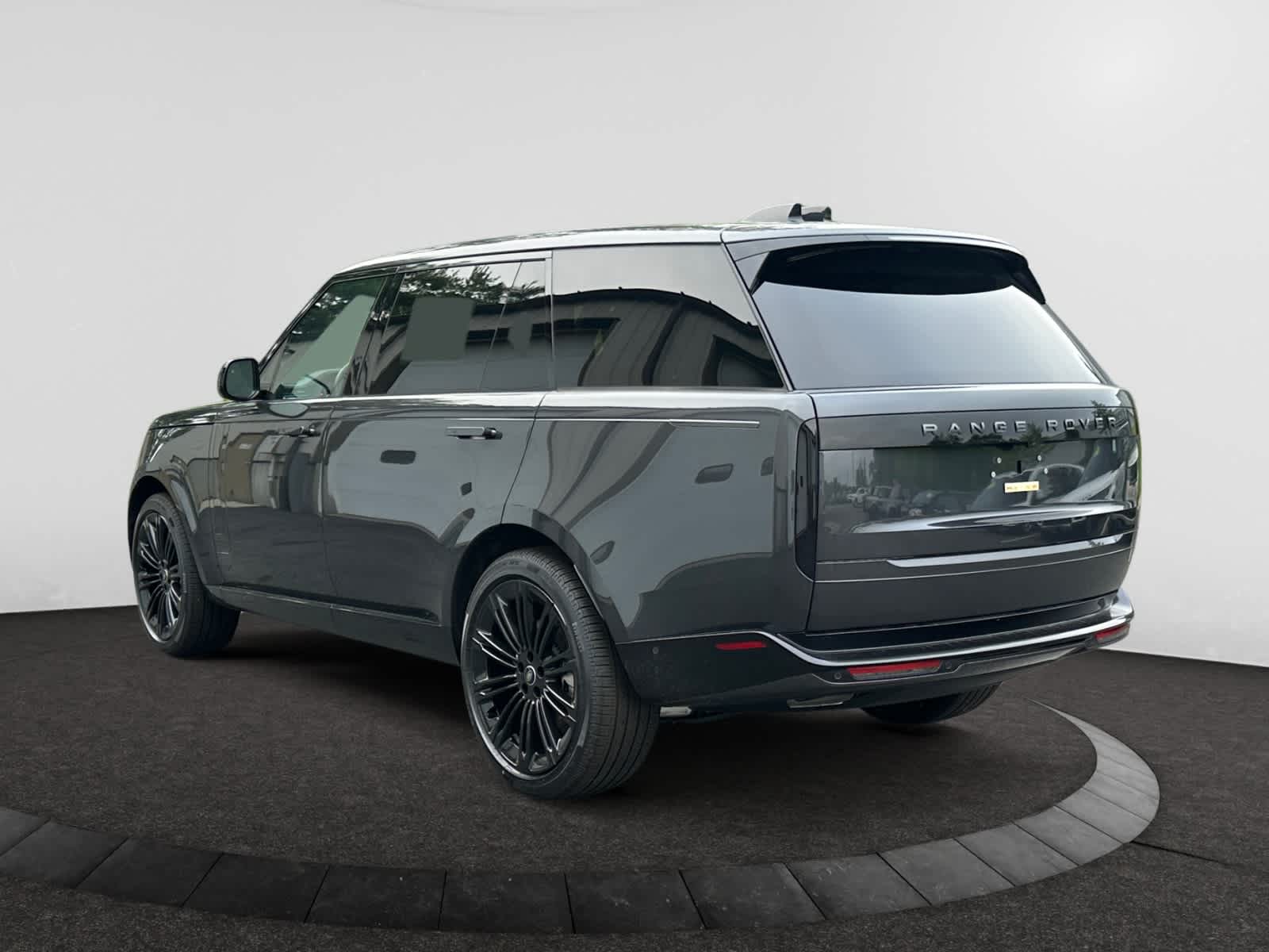 new 2025 Land Rover Range Rover car, priced at $131,950