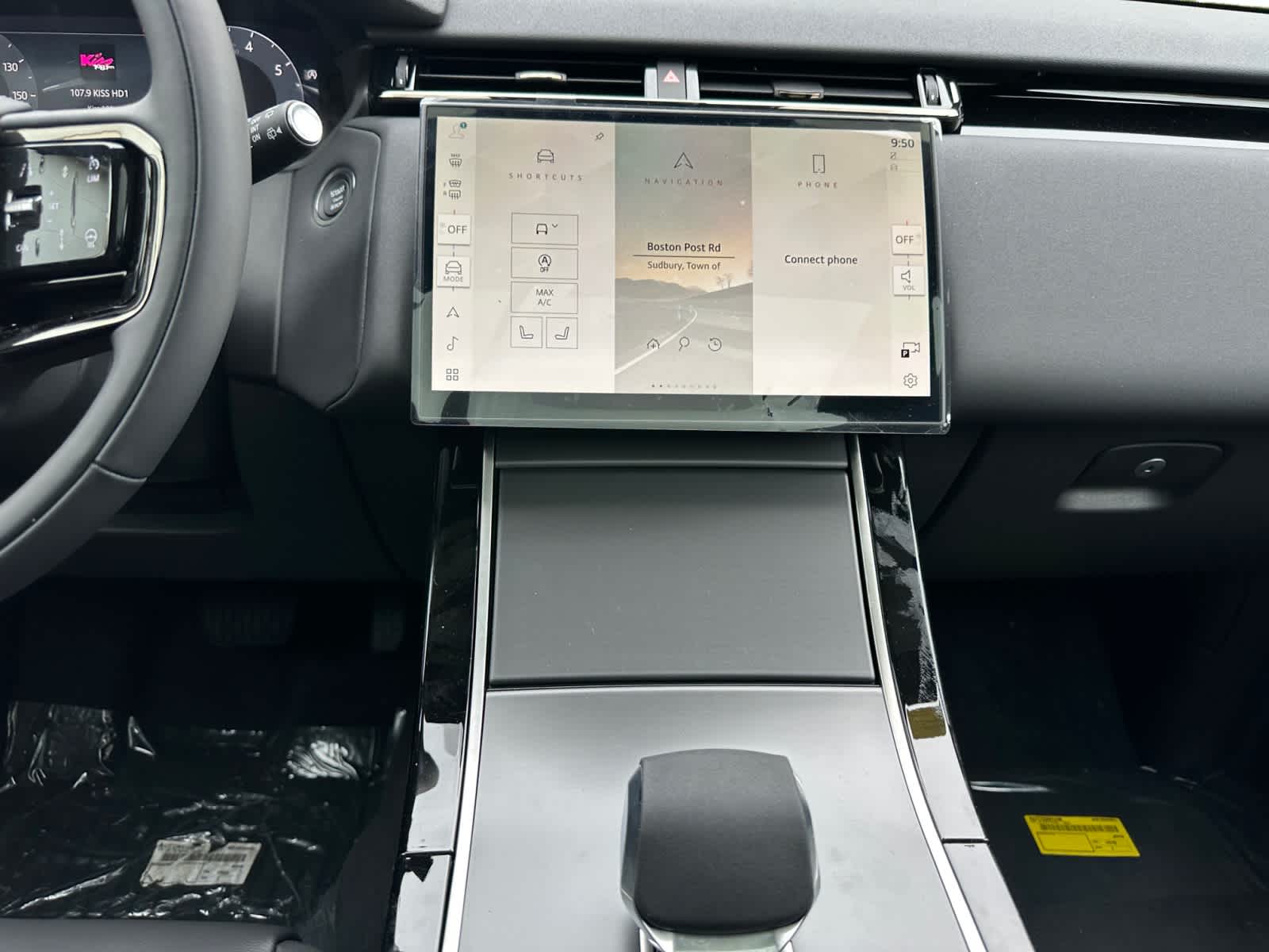 new 2026 Land Rover Range Rover Velar car, priced at $70,020