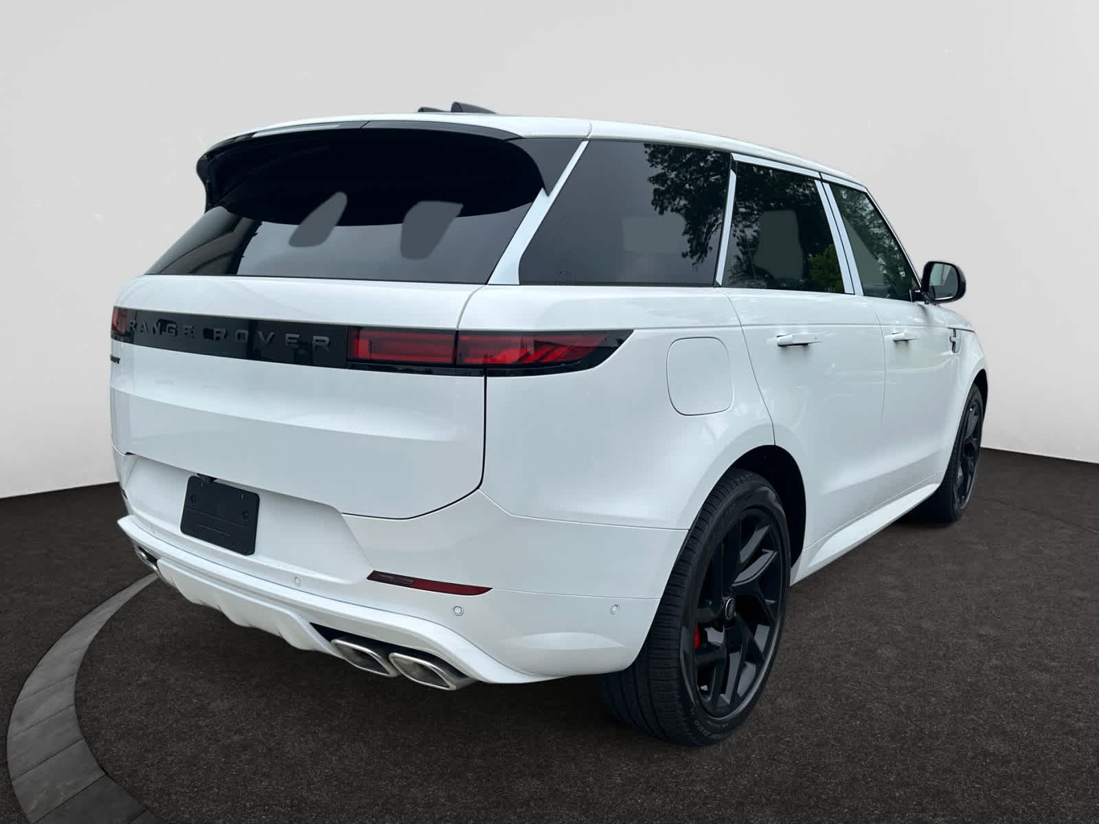 new 2025 Land Rover Range Rover Sport car, priced at $126,160