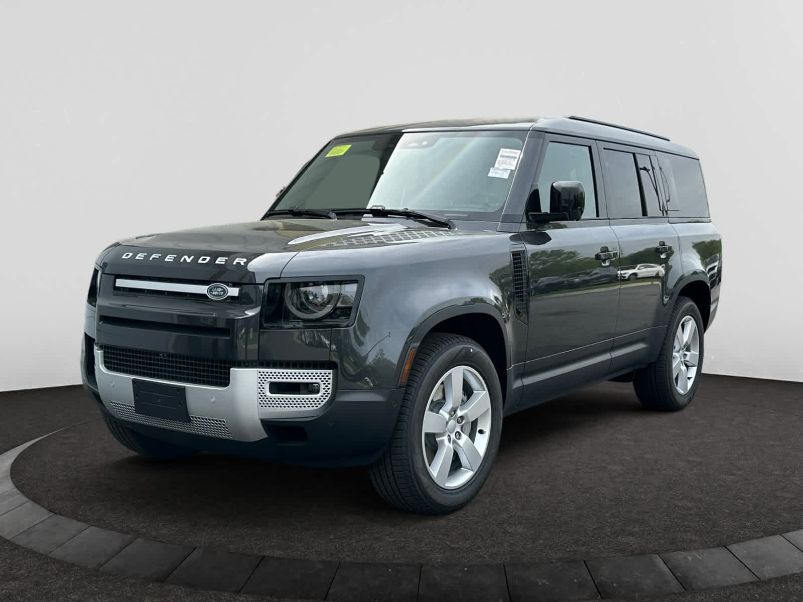 new 2025 Land Rover Defender 130 car, priced at $80,498