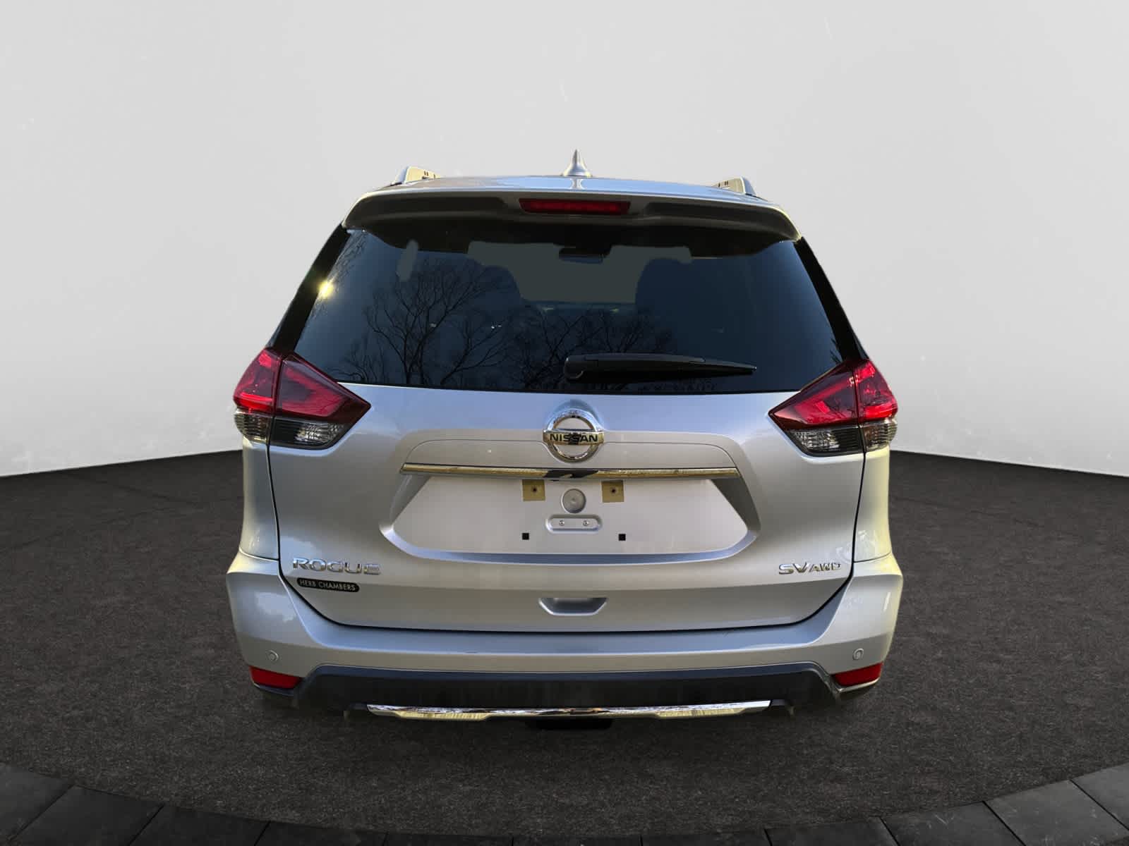 used 2019 Nissan Rogue car, priced at $17,998