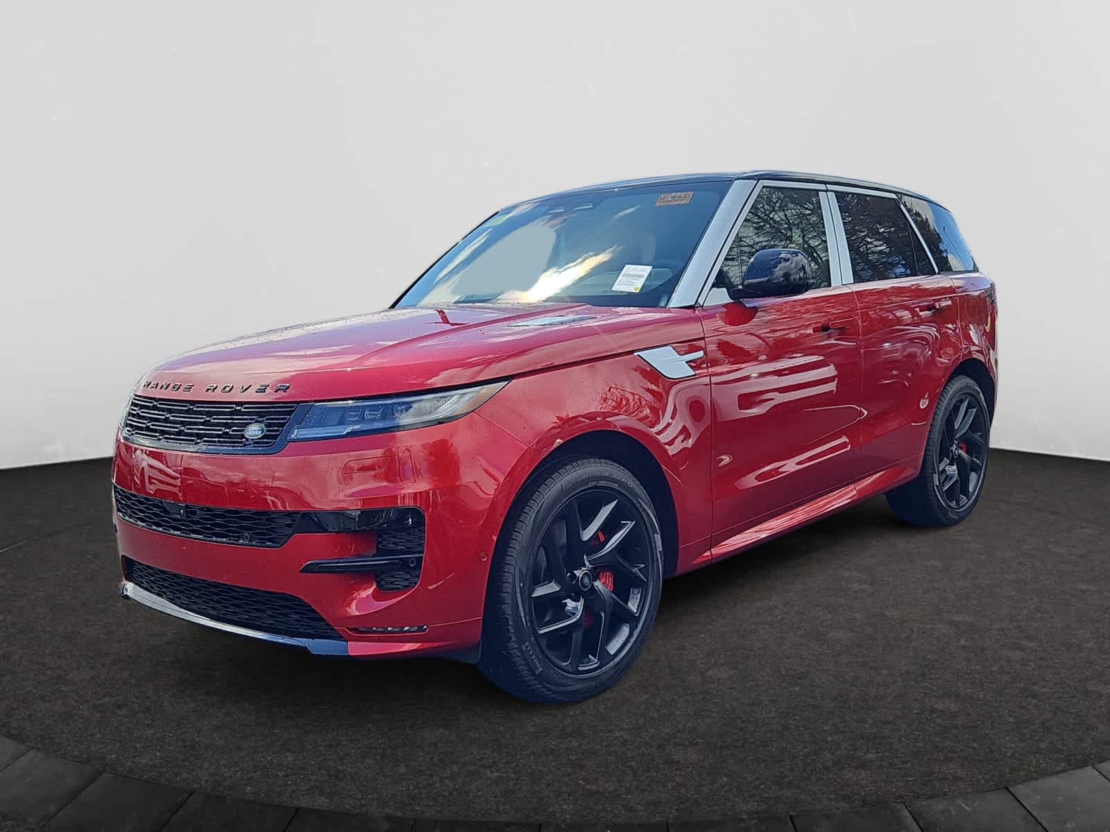 new 2025 Land Rover Range Rover Sport car, priced at $108,635