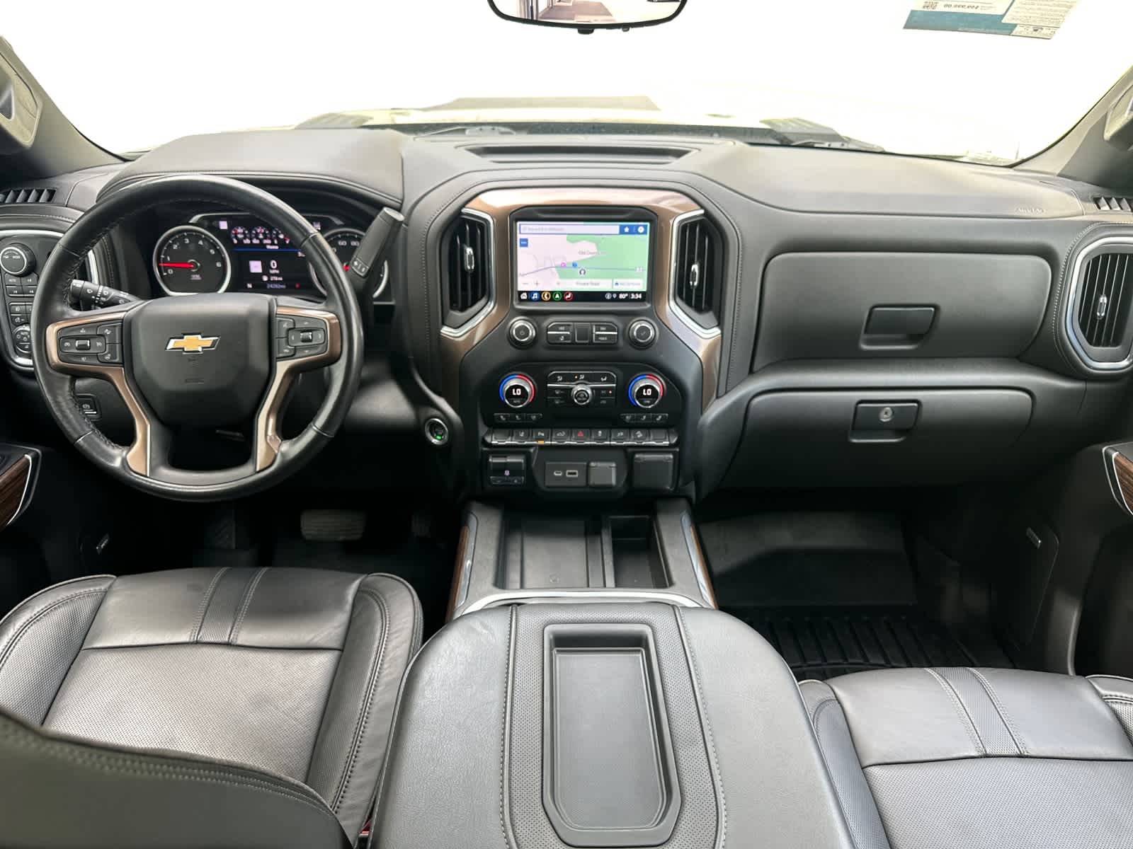 used 2022 Chevrolet Silverado 2500 HD car, priced at $59,998